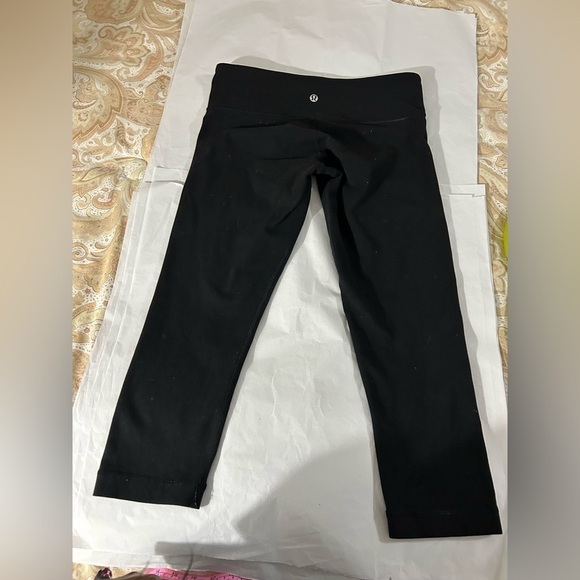 Lululemon Align Crop Leggings-19" - Picture 4 of 6